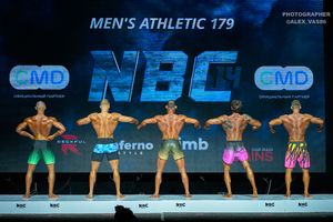 MAN'S ATHLETIC 179